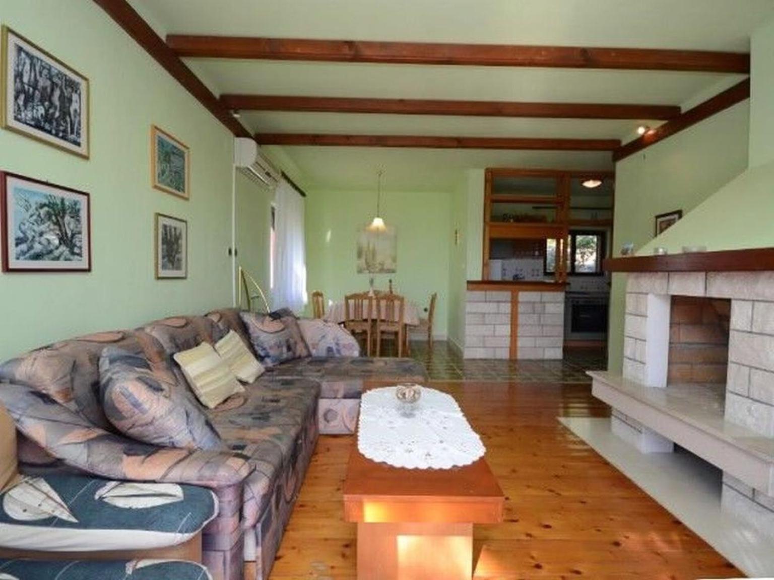 Apartments Marjan Brna Luaran gambar