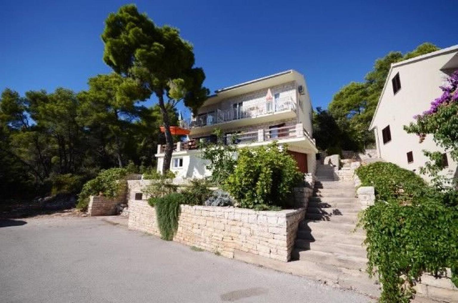 Apartments Marjan Brna Luaran gambar
