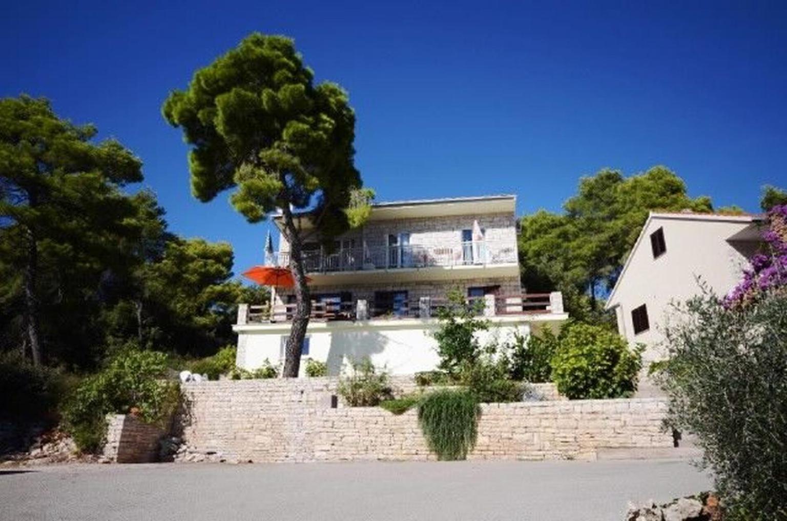 Apartments Marjan Brna Luaran gambar