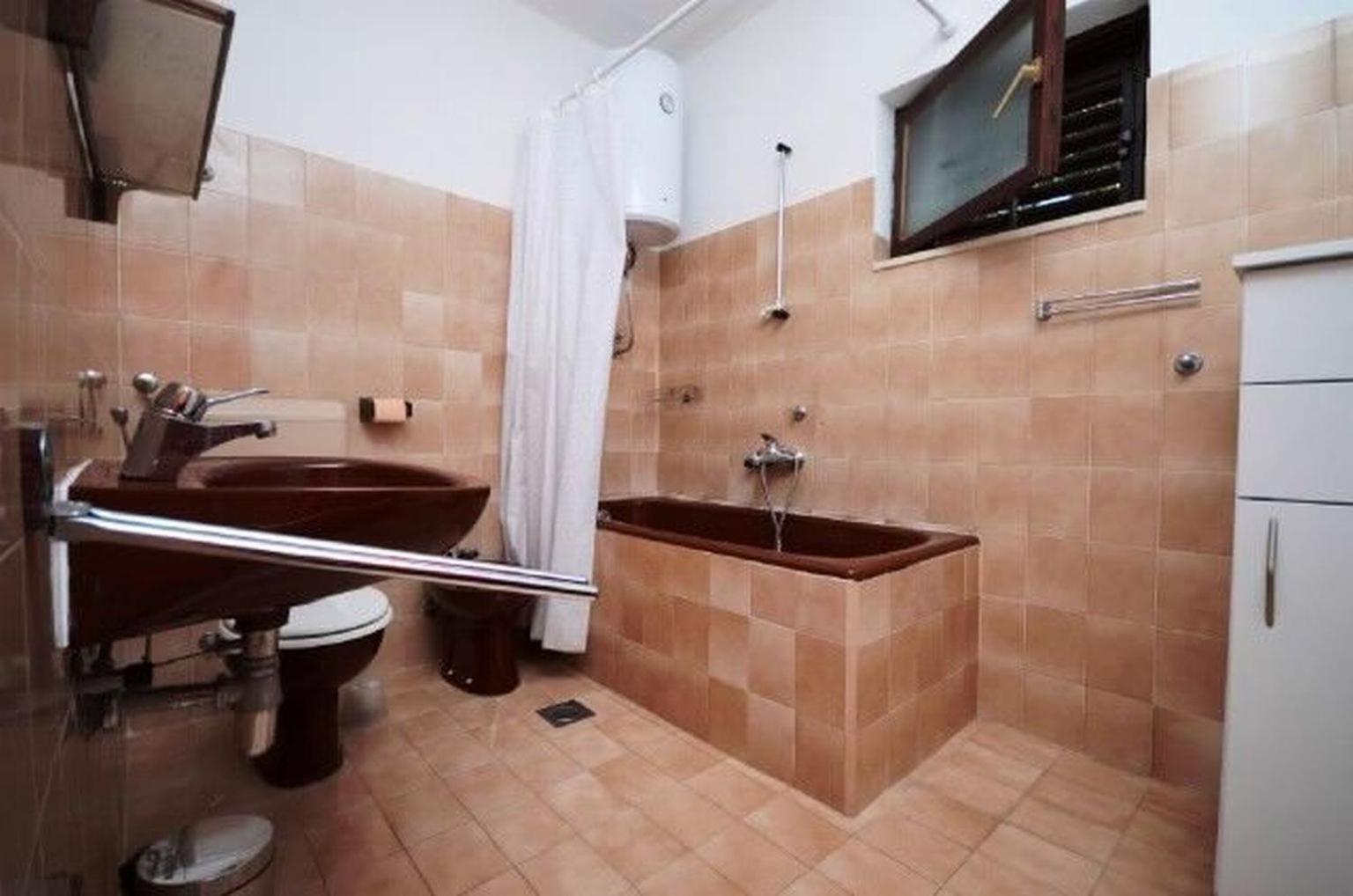 Apartments Marjan Brna Luaran gambar