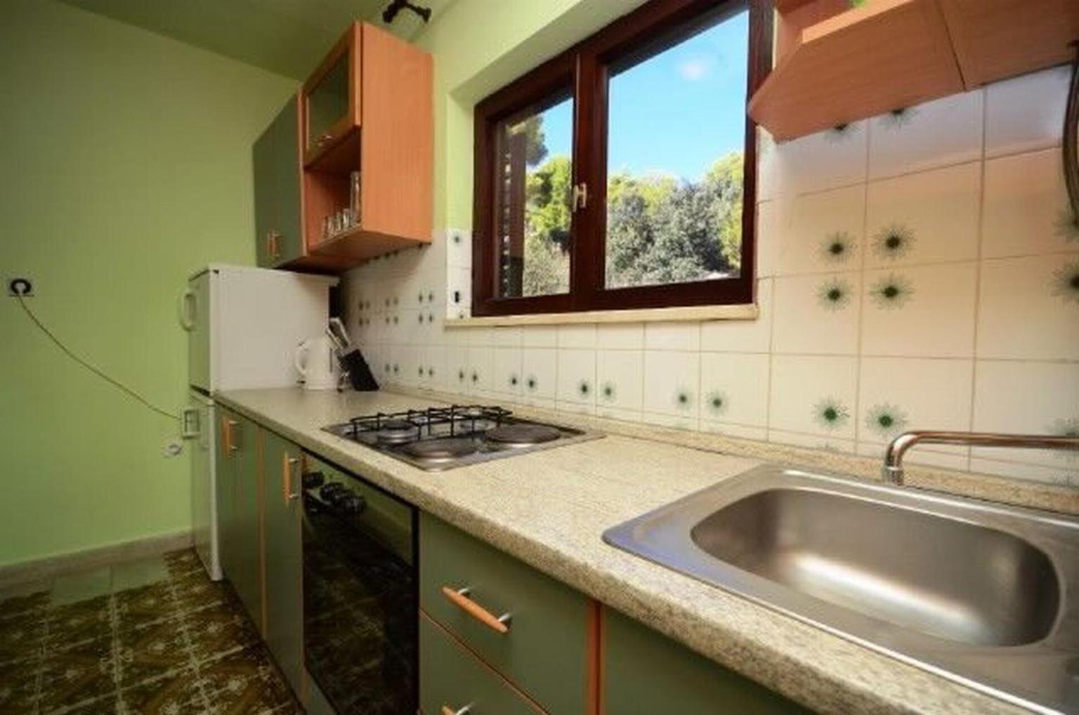 Apartments Marjan Brna Luaran gambar