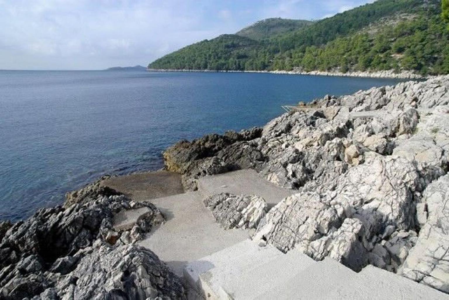 Apartments Marjan Brna Luaran gambar