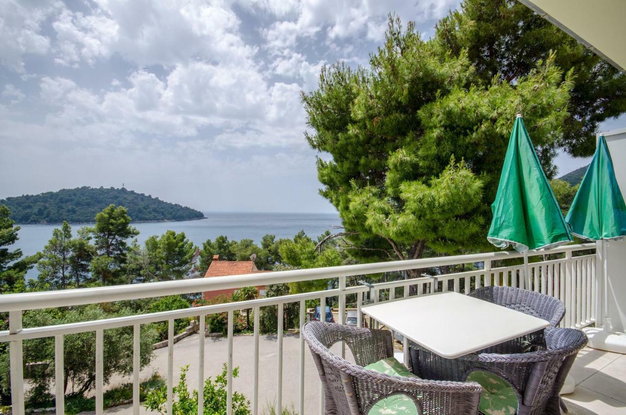 Apartments Marjan Brna Luaran gambar