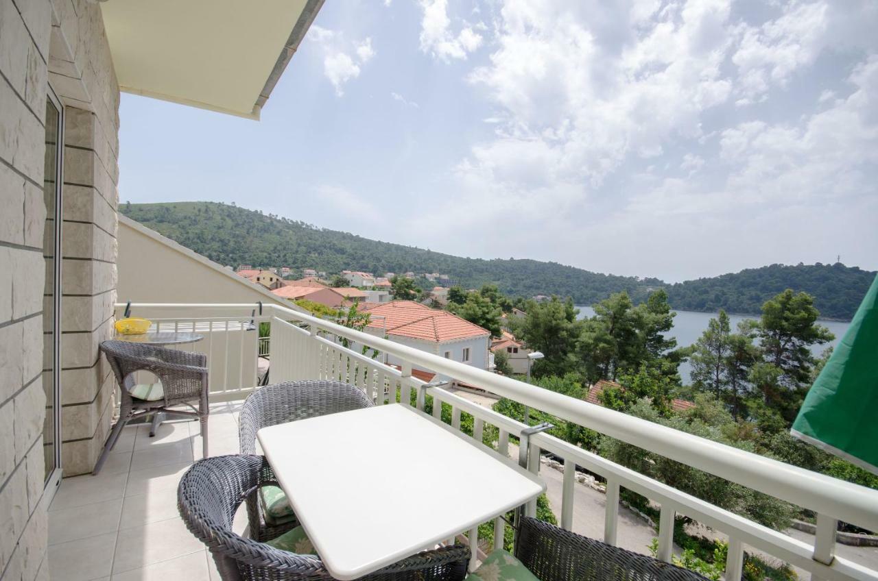 Apartments Marjan Brna Luaran gambar