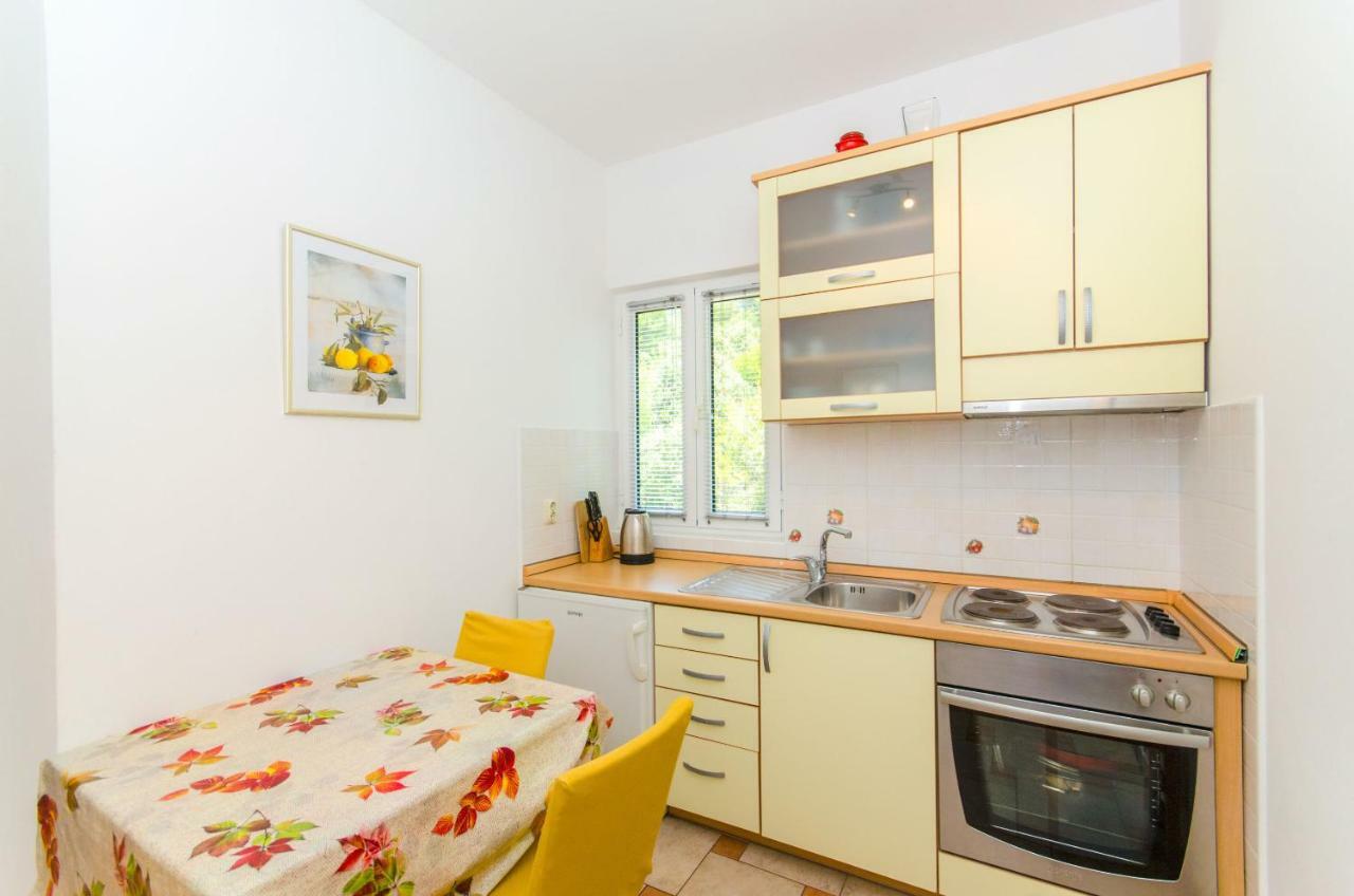 Apartments Marjan Brna Luaran gambar