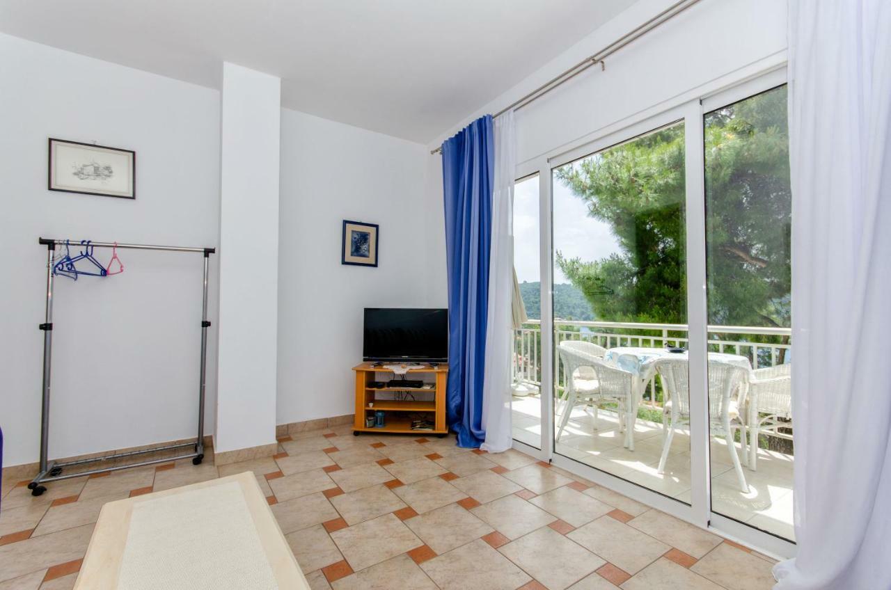 Apartments Marjan Brna Luaran gambar